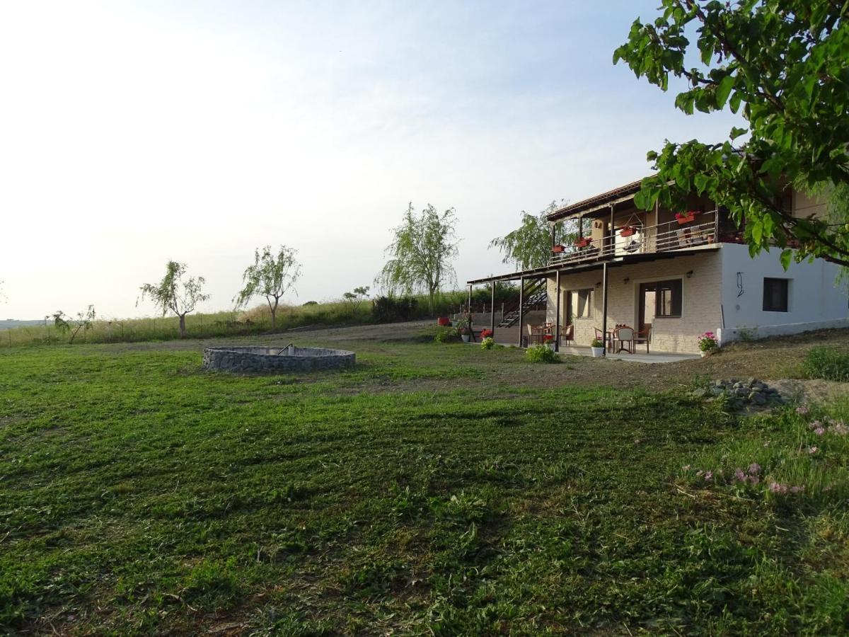 Melenios Houses Szamothráki Kültér fotó