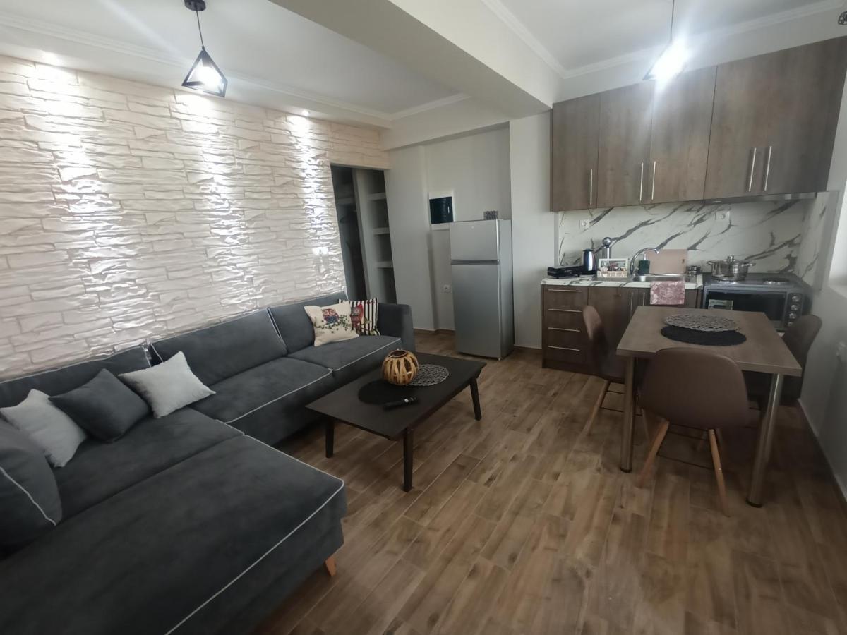 Melenios Houses Szamothráki Kültér fotó