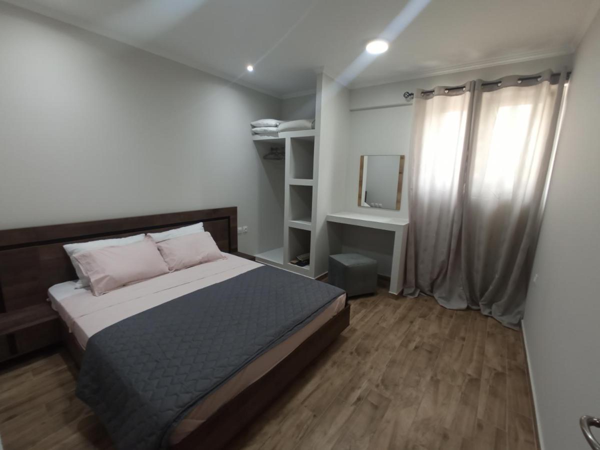 Melenios Houses Szamothráki Kültér fotó