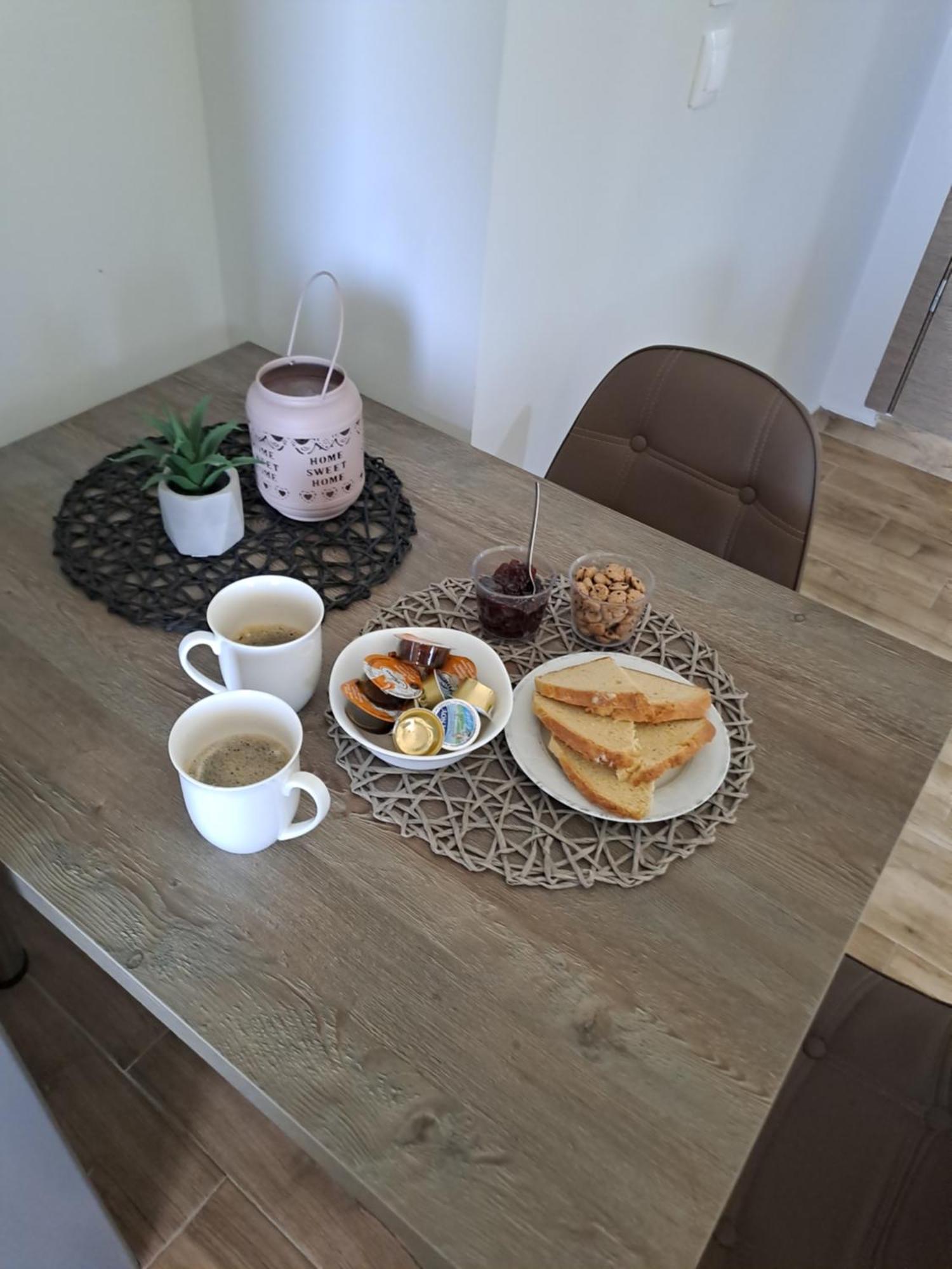 Melenios Houses Szamothráki Kültér fotó