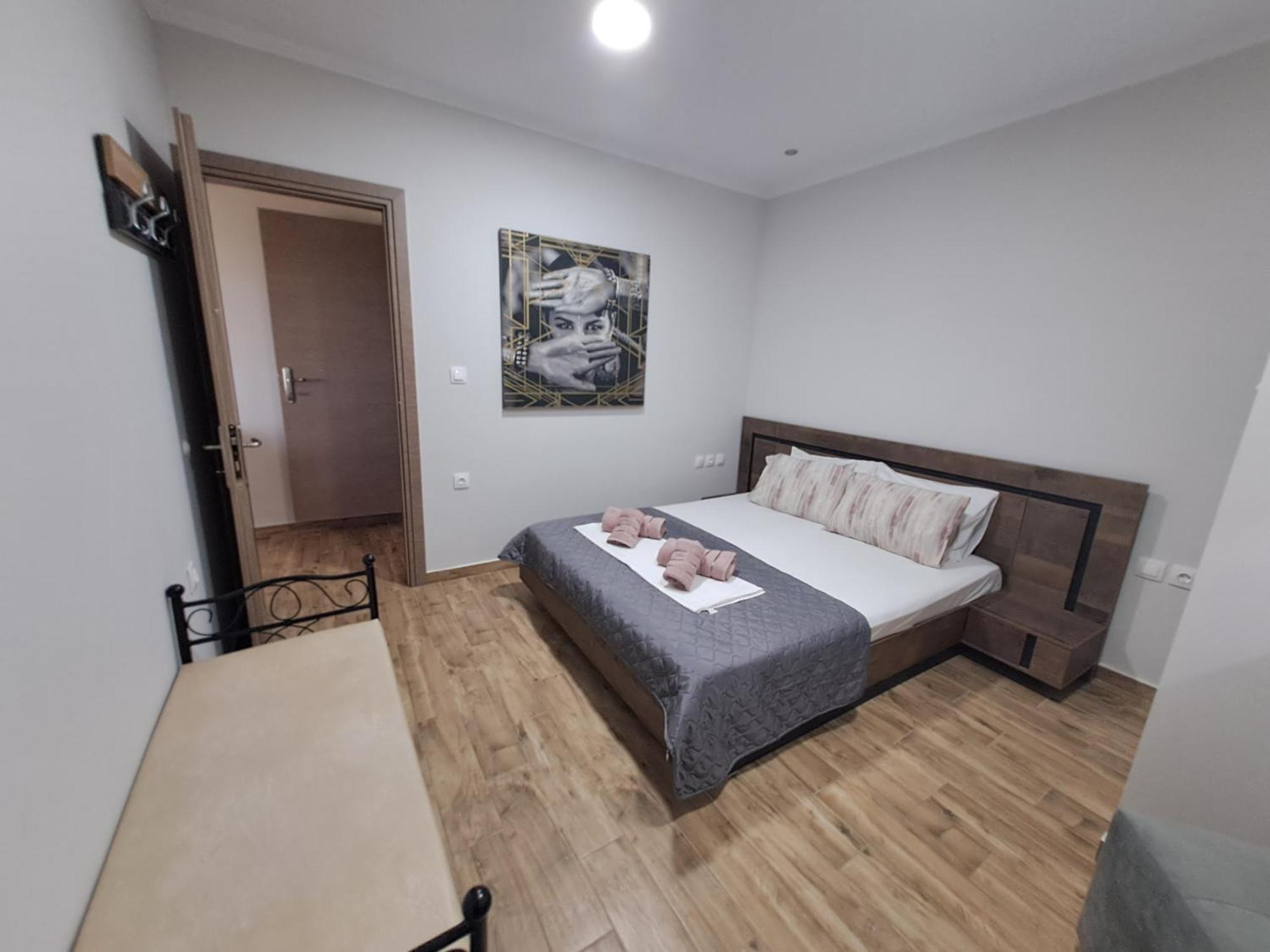 Melenios Houses Szamothráki Kültér fotó