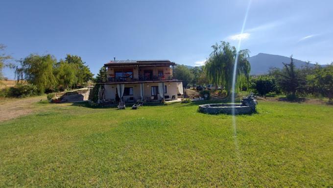 Melenios Houses Szamothráki Kültér fotó